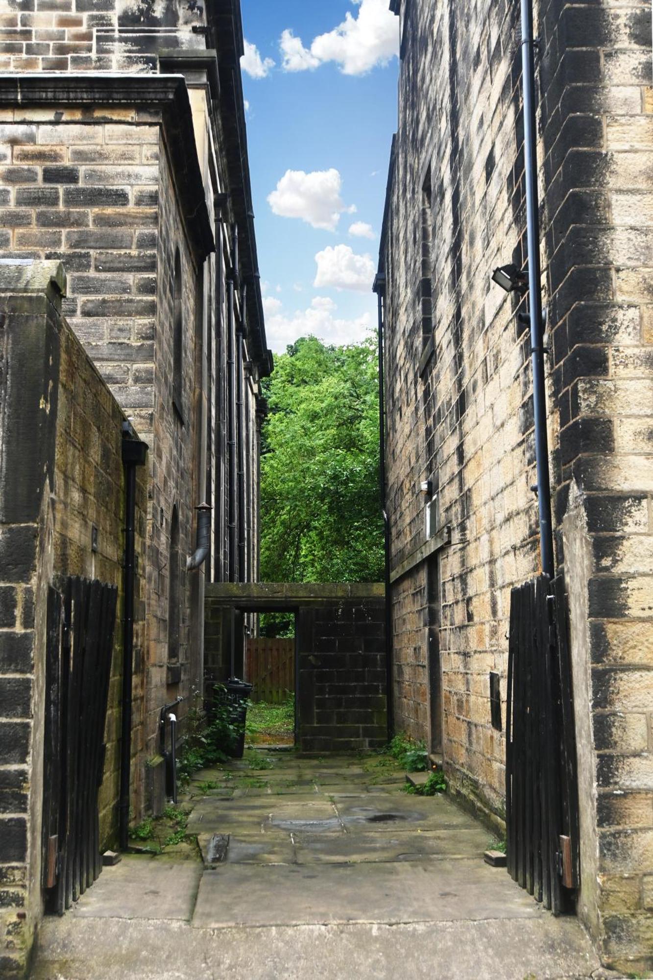 海伯敦桥Hope House, Hebden'S Hidden Gem别墅 外观 照片