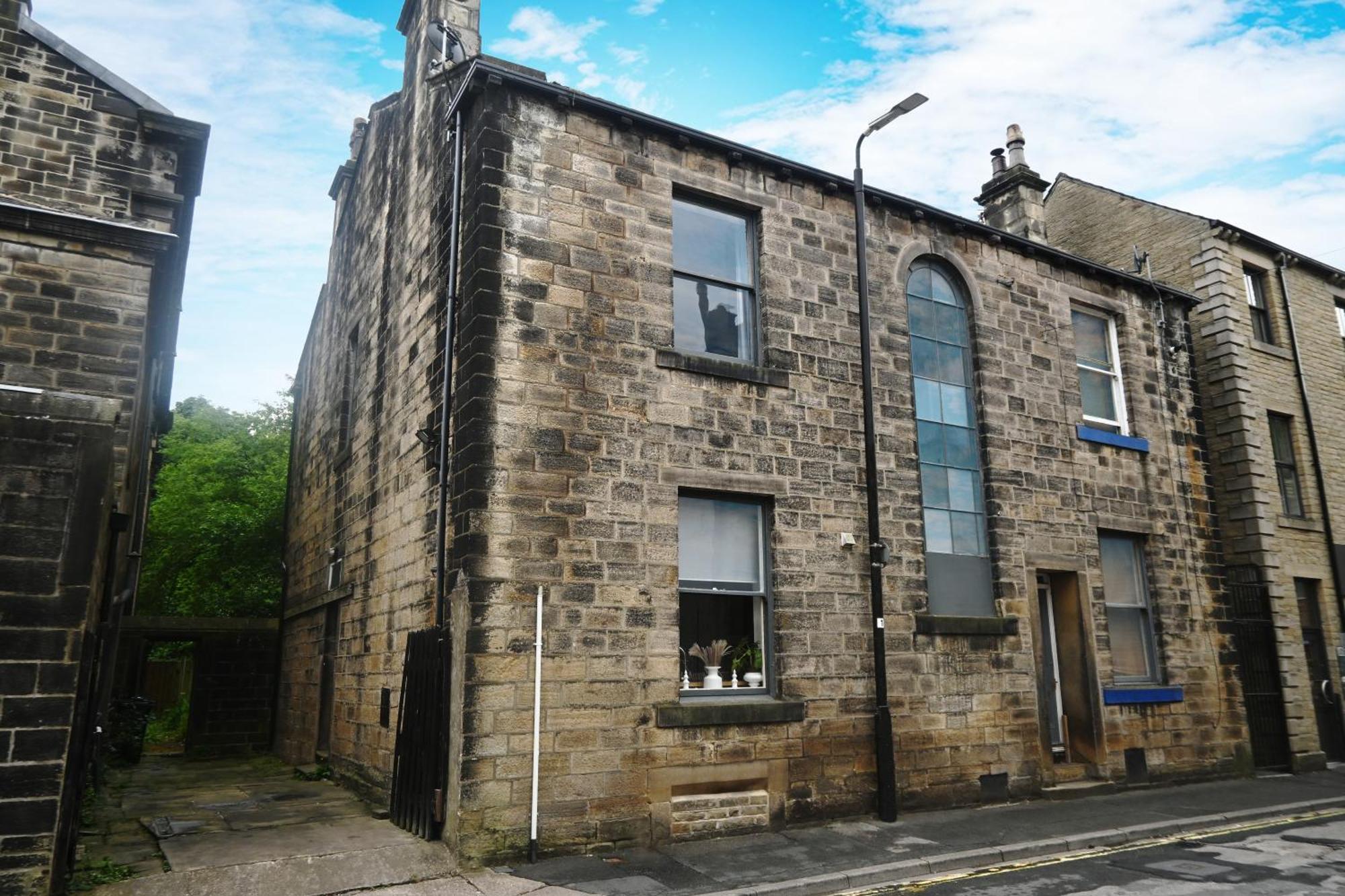 海伯敦桥Hope House, Hebden'S Hidden Gem别墅 外观 照片